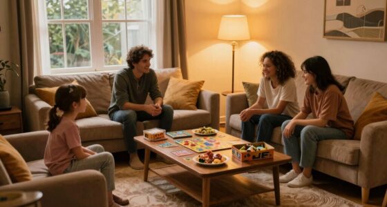 room suitability affects family bonding