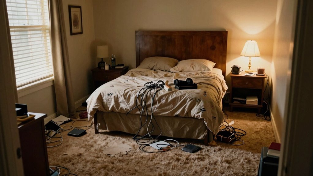 safe accessible bedroom design