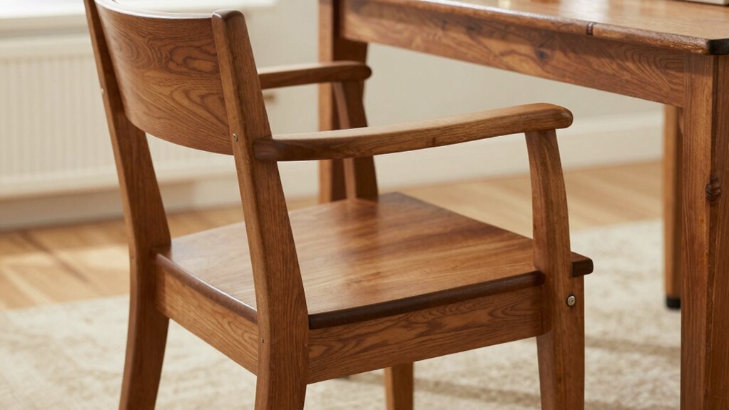 safe ergonomic adaptable dining