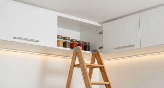 safe overhead storage tips