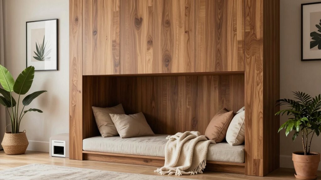 seamless pet friendly home integration