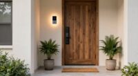 secure entryway planning improves technology