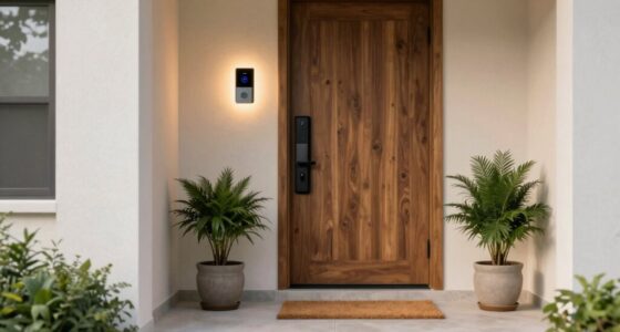 secure entryway planning improves technology