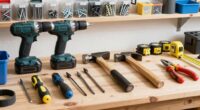 selecting essential home tools