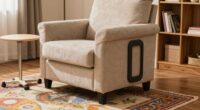 senior friendly furniture modifications
