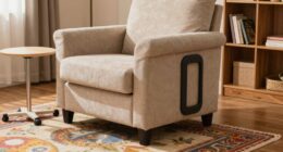 senior friendly furniture modifications
