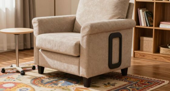 senior friendly furniture modifications
