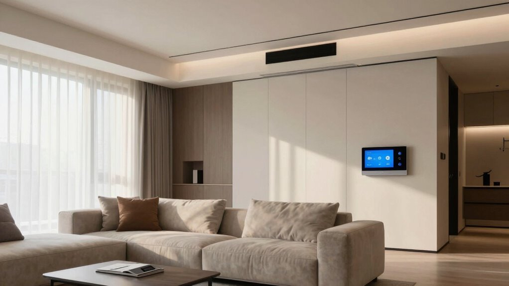 silent home improvement ideas