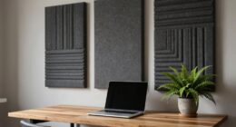 silent sound absorption