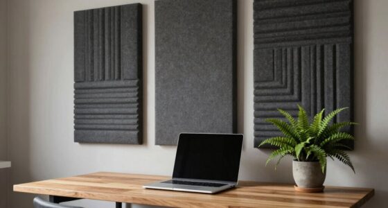 silent sound absorption