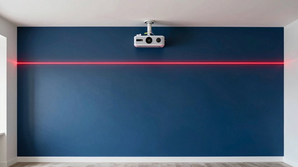 simplifies accent wall installation