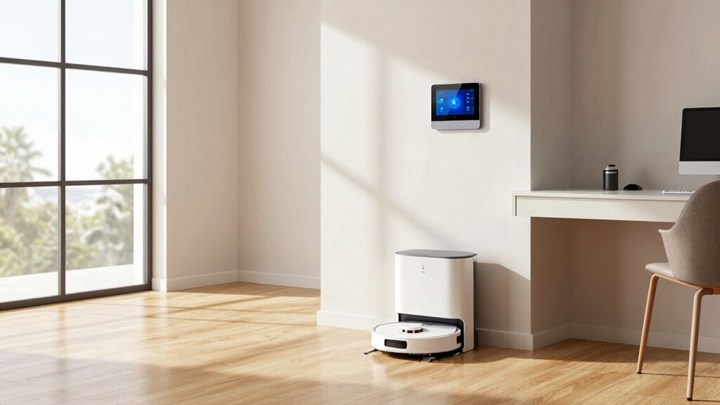 smart efficient home systems