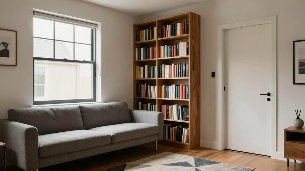 smart furniture and lighting arrangements