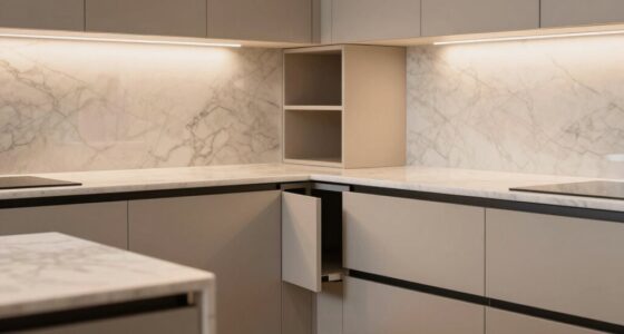 smart hidden storage solutions