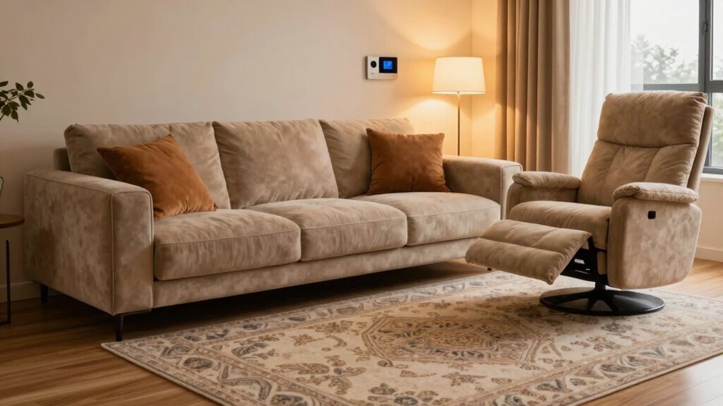 smart home comfort upgrades