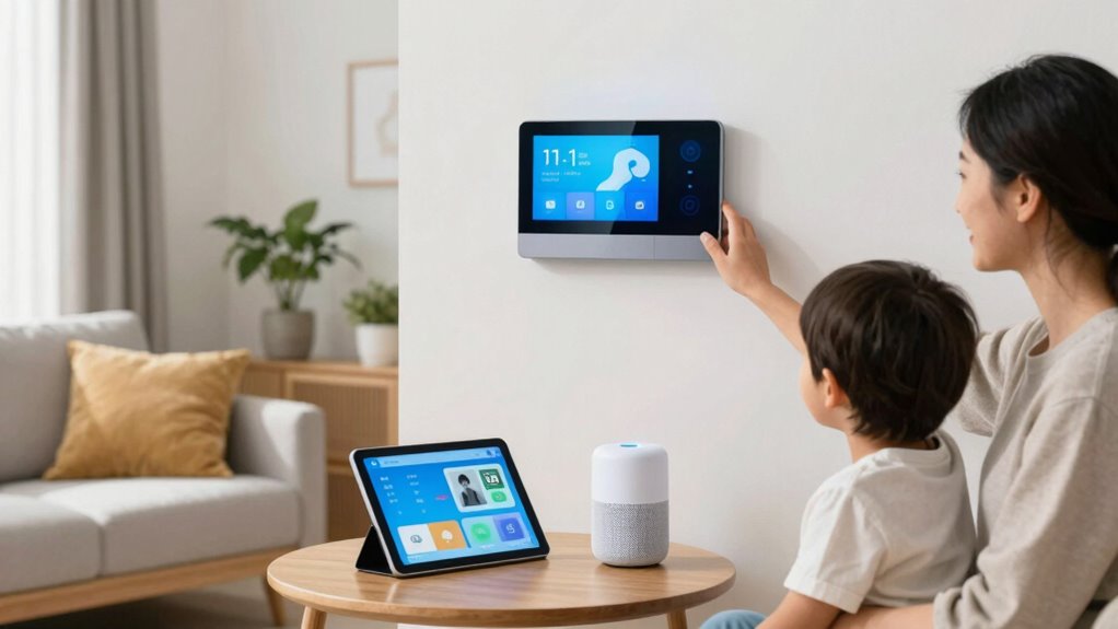 smart home safety routines