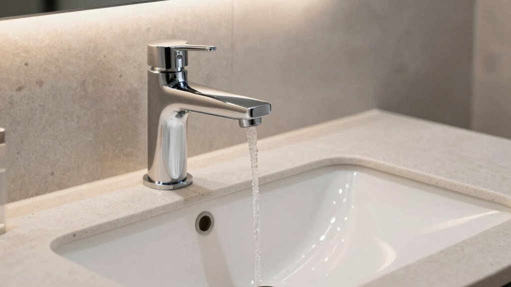 smart hygienic water saving upgrade