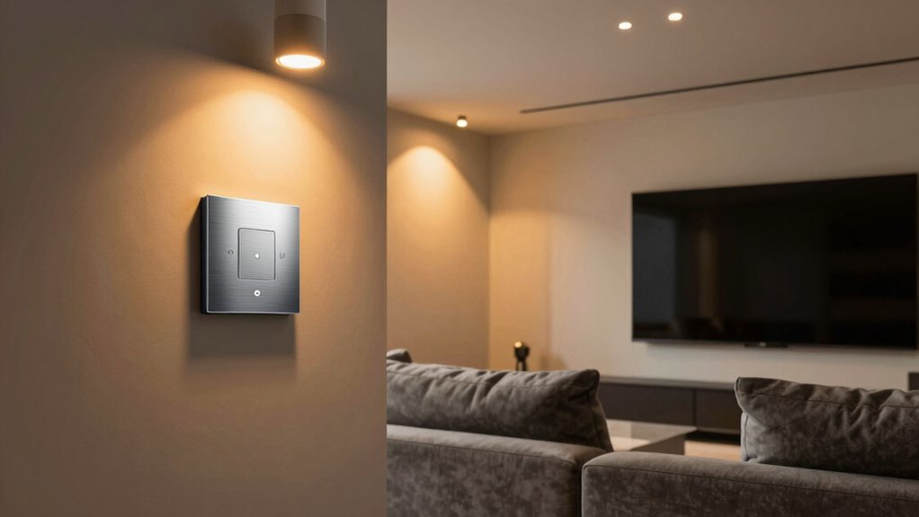 smart lighting control options