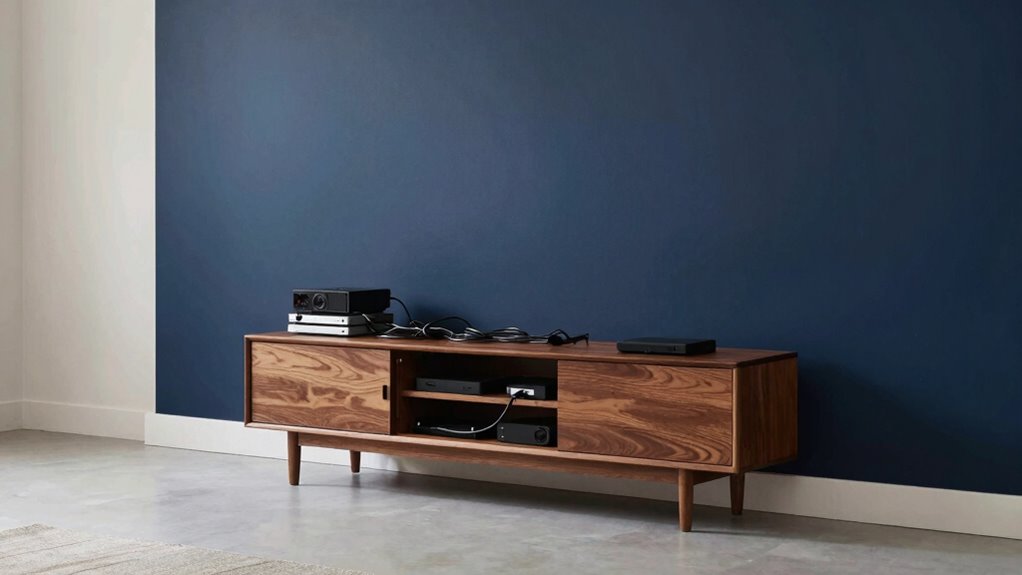 space improves media organization