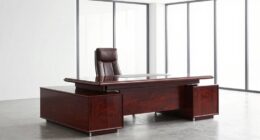 space requirements for desks