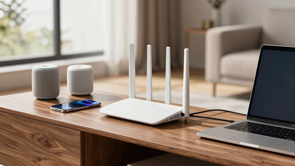 strategic device placement enhances security