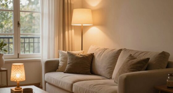 strategic lamp placement tips