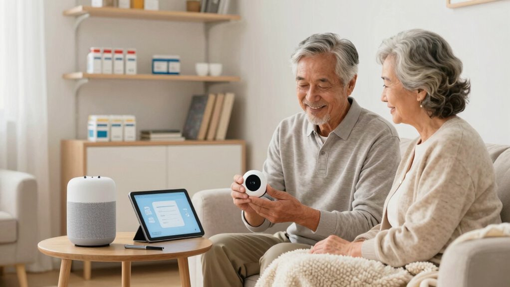 streamlining home care routines