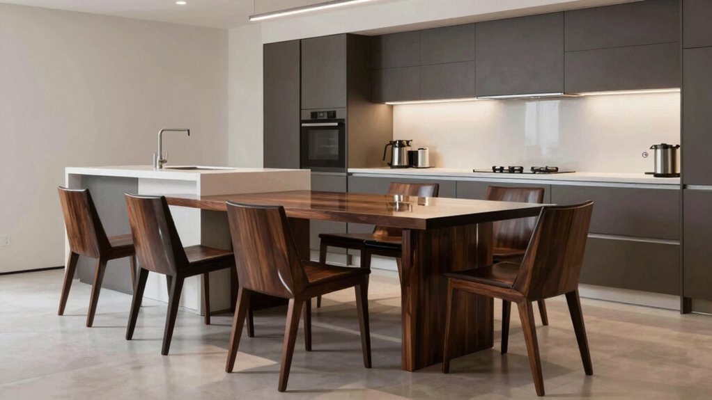 stylish functional dining upgrade