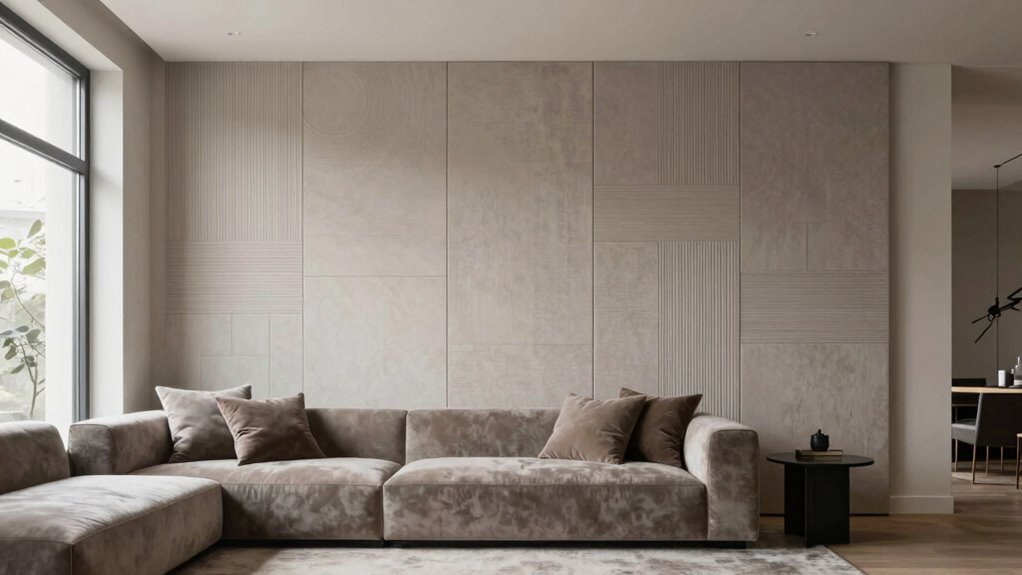 stylish functional soundproofing solutions