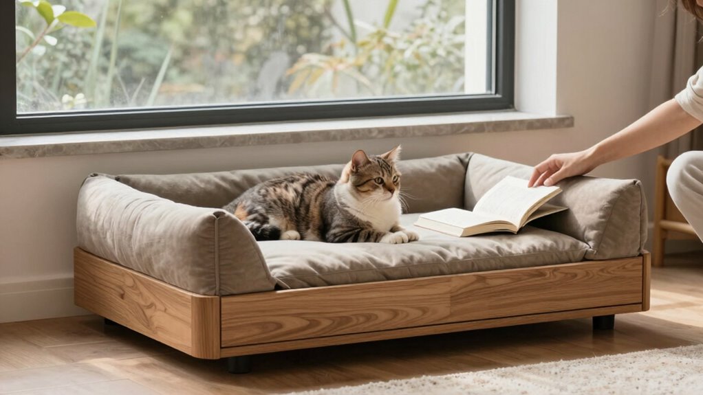 stylish pet furniture solutions