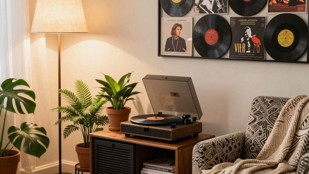 stylish soundproofing and acoustics