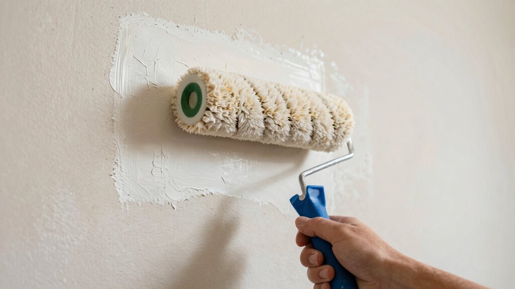 surface prep ensures lasting finish