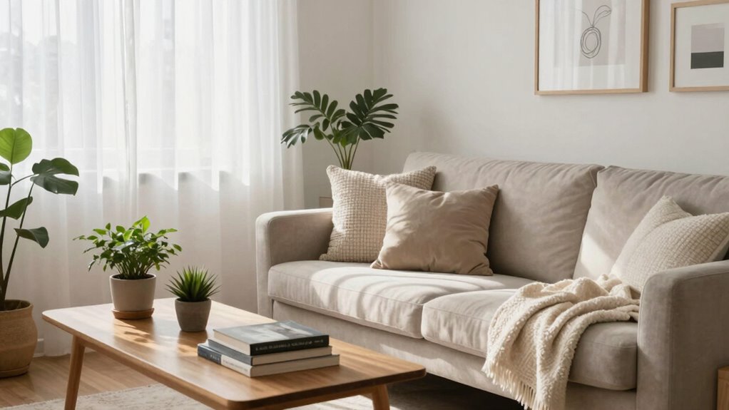 thoughtful budget conscious space refresh