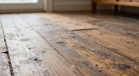 timing of flooring decision