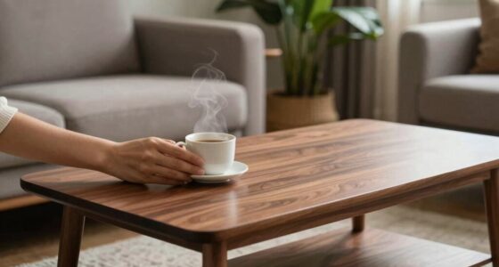 transformative coffee table distance