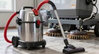 types of cleaning machines