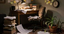 unfavorable study environment factors