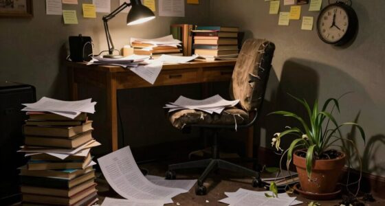 unfavorable study environment factors