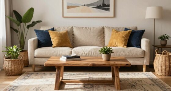 unified design with variety