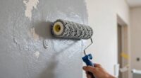 using primer before painting