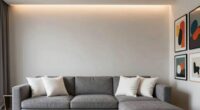 utilize wall space effectively