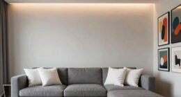 utilize wall space effectively