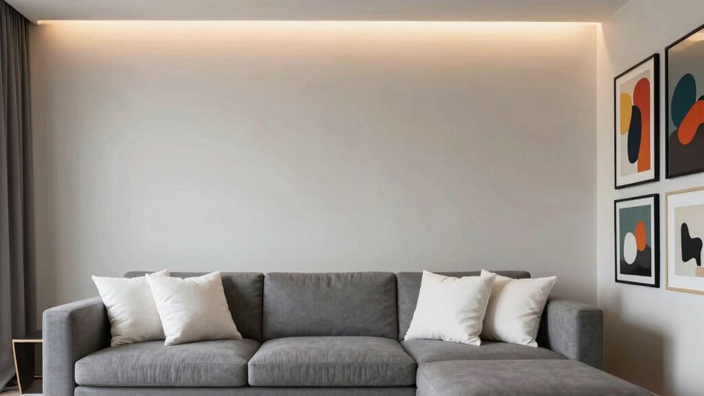 utilize wall space effectively