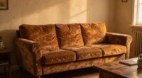 warm light influences ambiance