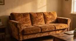 warm light influences ambiance