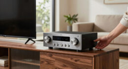 10 Best AV Receivers for Home Theater Setups in 2026