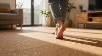 10 Best Cork Flooring Tiles for Quiet Rooms in 2026