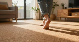 10 Best Cork Flooring Tiles for Quiet Rooms in 2026
