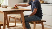 10 Best Dining Benches for Family-Style Seating in 2026