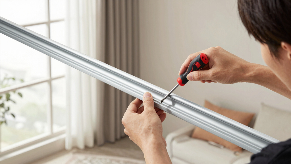 10 Best Motorized Curtain Tracks for Living Rooms in 2026